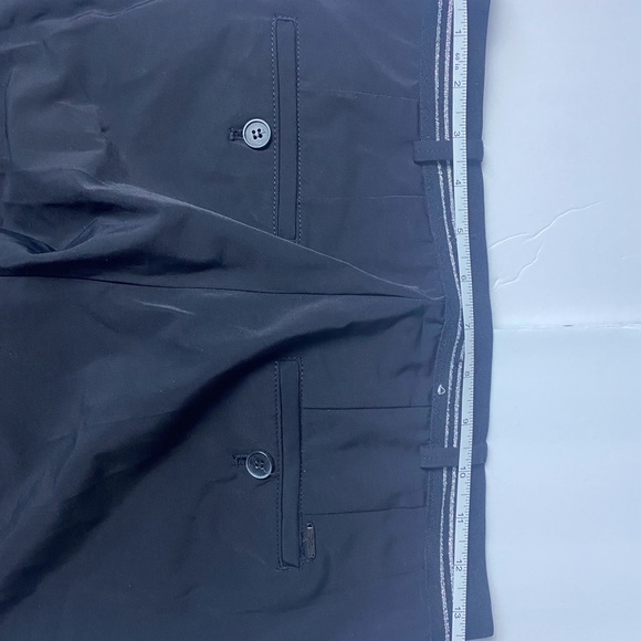 BRAX FEEL GOOD WOMEN PANTS IN BLACK SZ 29/32 MADE IN ROMANIA. - Picture 8 of 8